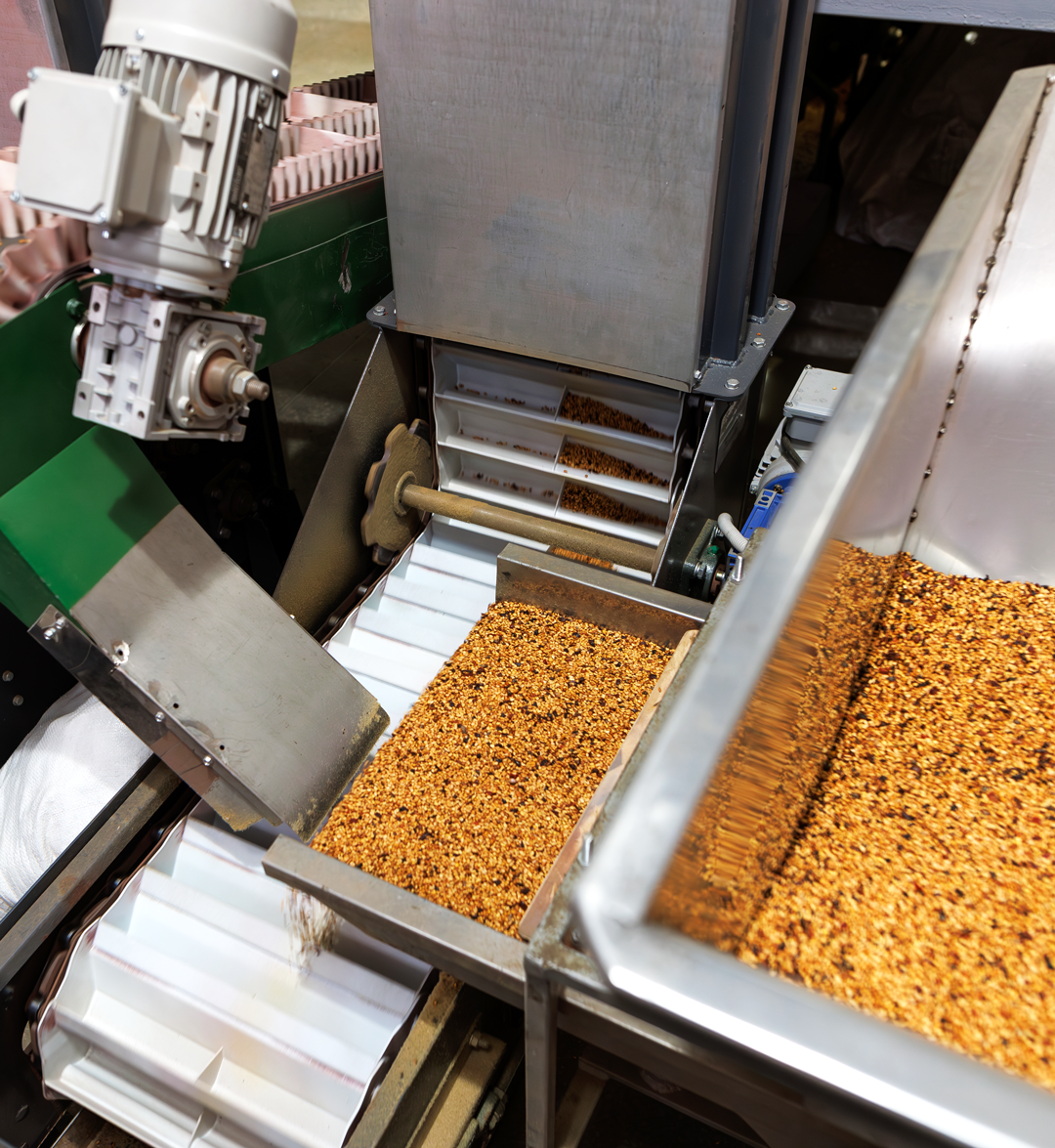 Extrusion and forming process for functional granola blends, made for private label brands in Latin America. Scalable production using healthy ingredients and food-grade equipment. Ideal for distributors or companies seeking professional contract manufacturing.