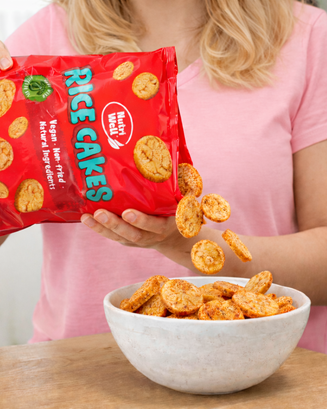 Rice Cakes Lime And Chili – Nutriwell Rice Cakes Lime And Chili – Nutriwell