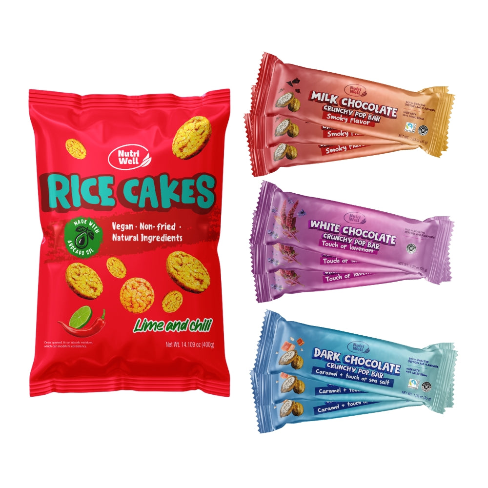 Pack of Rice cakes