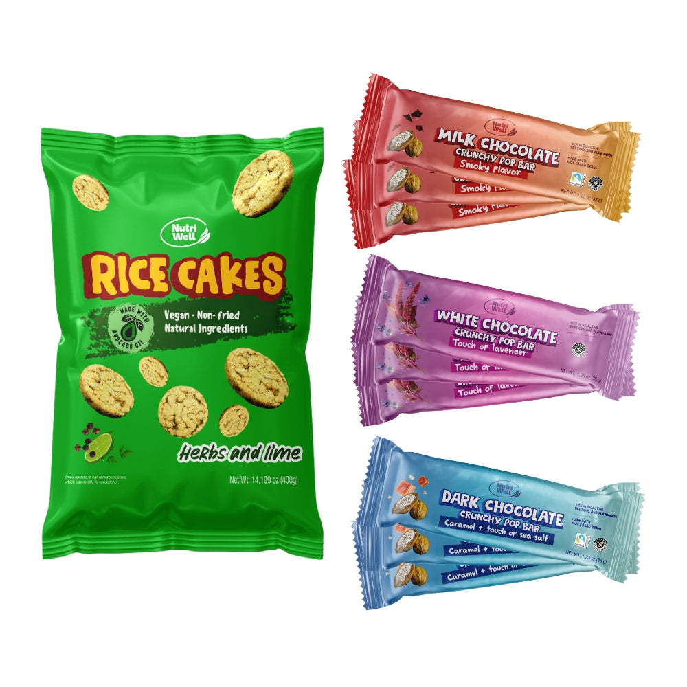 Pack of Rice cakes