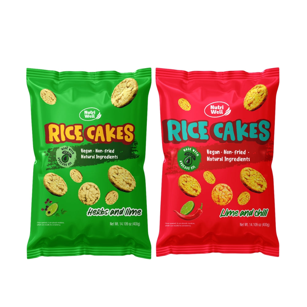 Pack of Rice cakes